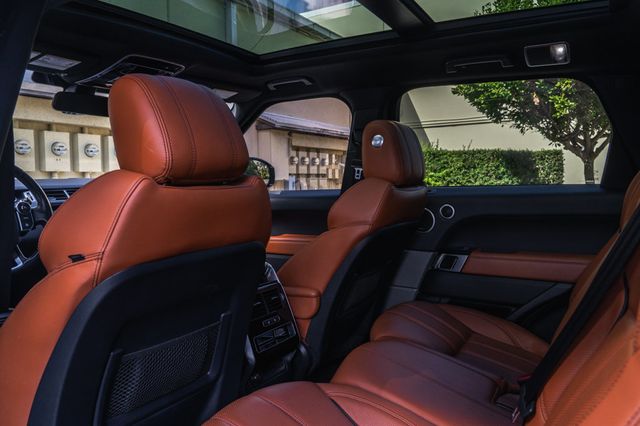 2016 Land Rover Range Rover Sport 4WD 4dr V8 Dynamic - 22977268 - 21