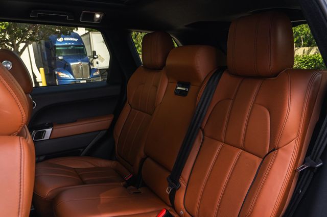 2016 Land Rover Range Rover Sport 4WD 4dr V8 Dynamic - 22977268 - 22