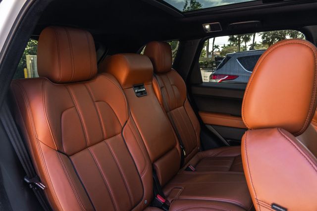 2016 Land Rover Range Rover Sport 4WD 4dr V8 Dynamic - 22977268 - 23