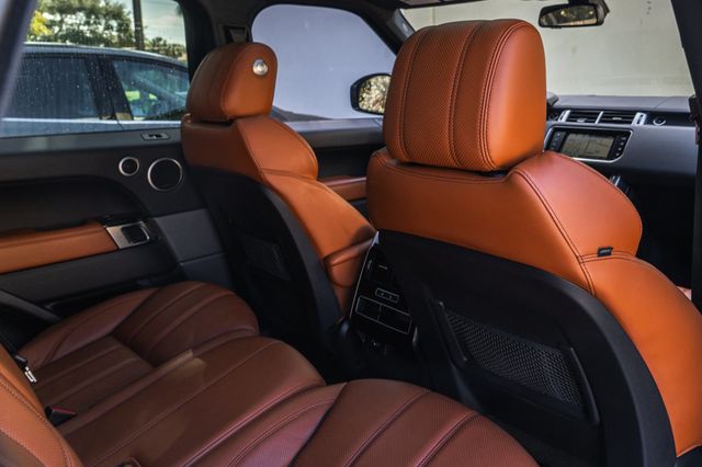 2016 Land Rover Range Rover Sport 4WD 4dr V8 Dynamic - 22977268 - 24