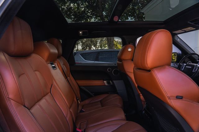 2016 Land Rover Range Rover Sport 4WD 4dr V8 Dynamic - 22977268 - 25