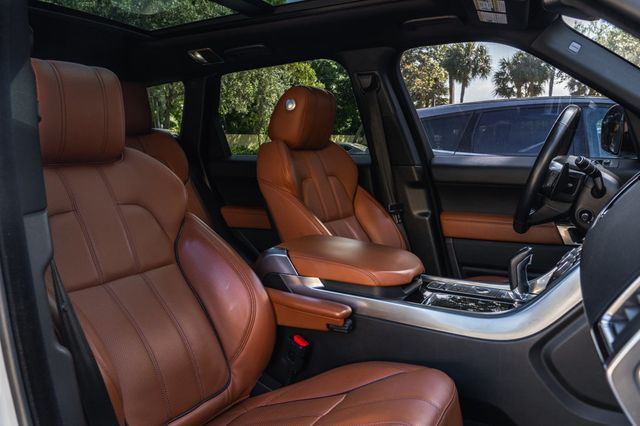 2016 Land Rover Range Rover Sport 4WD 4dr V8 Dynamic - 22977268 - 26