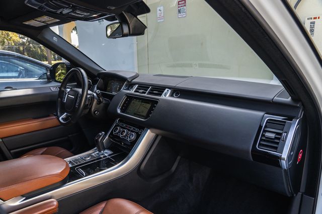 2016 Land Rover Range Rover Sport 4WD 4dr V8 Dynamic - 22977268 - 28