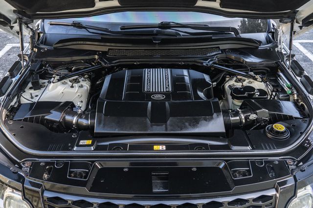 2016 Land Rover Range Rover Sport 4WD 4dr V8 Dynamic - 22977268 - 30