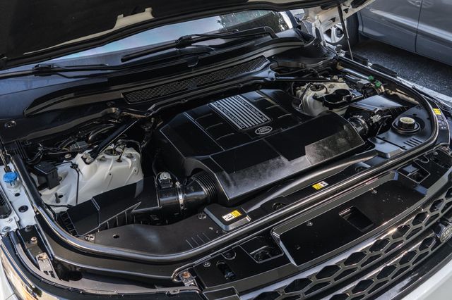 2016 Land Rover Range Rover Sport 4WD 4dr V8 Dynamic - 22977268 - 31