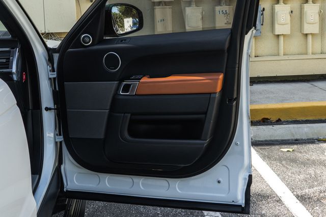 2016 Land Rover Range Rover Sport 4WD 4dr V8 Dynamic - 22977268 - 33