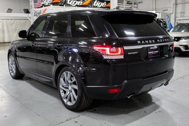 2016 Land Rover Range Rover Sport Diesel Td6 HSE LOW 81,000 Miles Panoramic Roof - 22778364 - 2