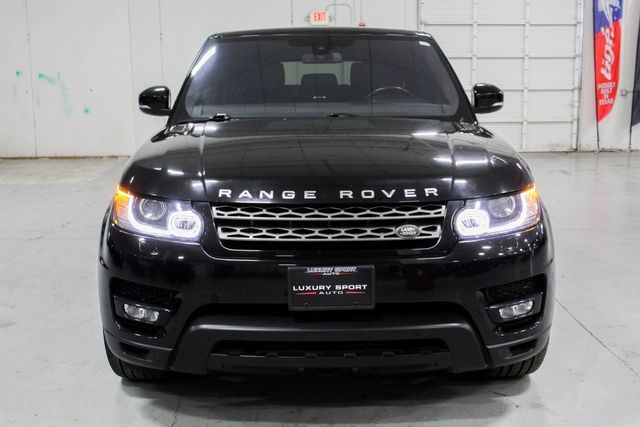 2016 Land Rover Range Rover Sport Diesel Td6 HSE LOW 81,000 Miles Panoramic Roof - 22778364 - 3