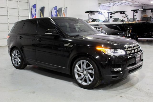 2016 Land Rover Range Rover Sport Diesel Td6 HSE LOW 81,000 Miles Panoramic Roof - 22778364 - 7