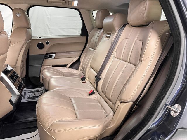 2016 Land Rover Range Rover Sport HSE 4WD - 23008777 - 9