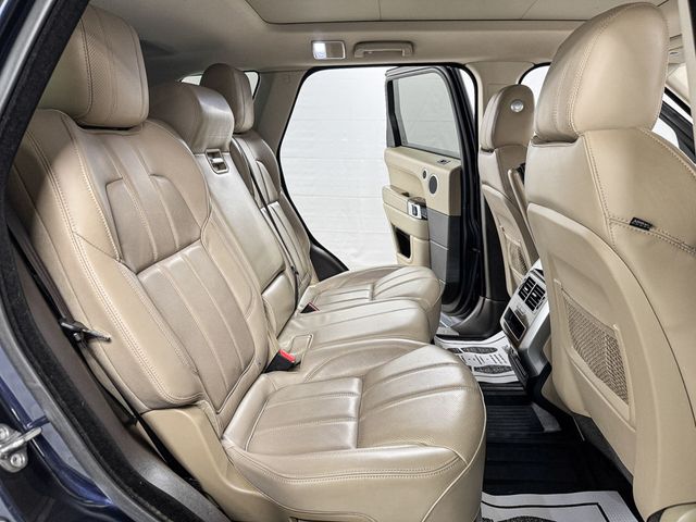 2016 Land Rover Range Rover Sport HSE 4WD - 23008777 - 10