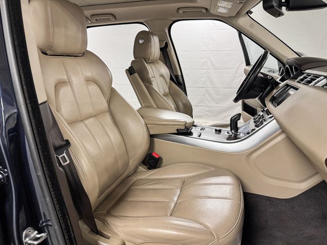 2016 Land Rover Range Rover Sport HSE 4WD - 23008777 - 11