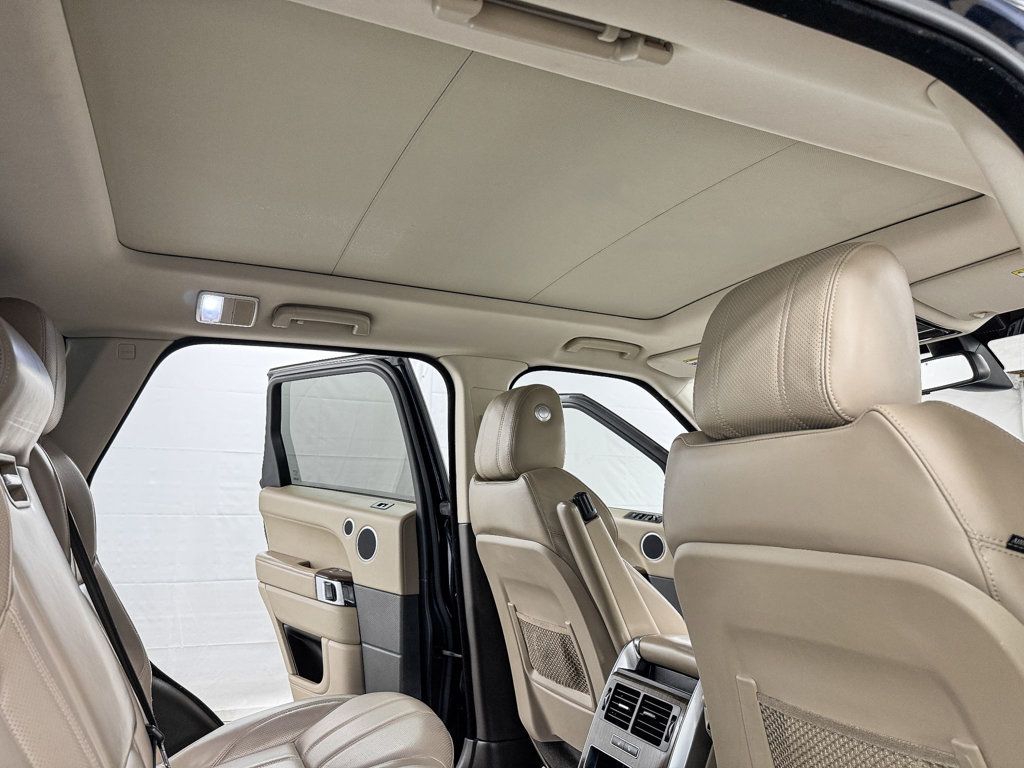 2016 Land Rover Range Rover Sport HSE 4WD - 23008777 - 12