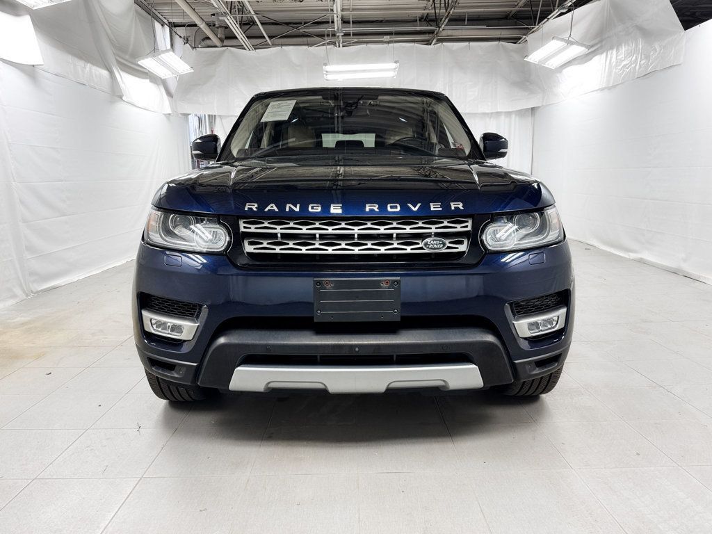 2016 Land Rover Range Rover Sport HSE 4WD - 23008777 - 1
