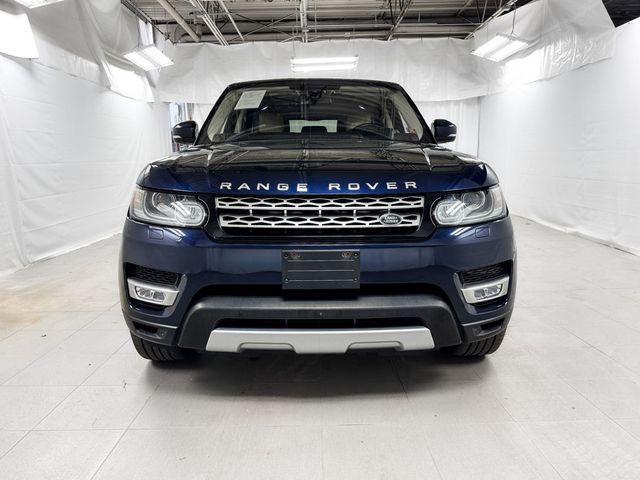 2016 Land Rover Range Rover Sport HSE 4WD - 23008777 - 1