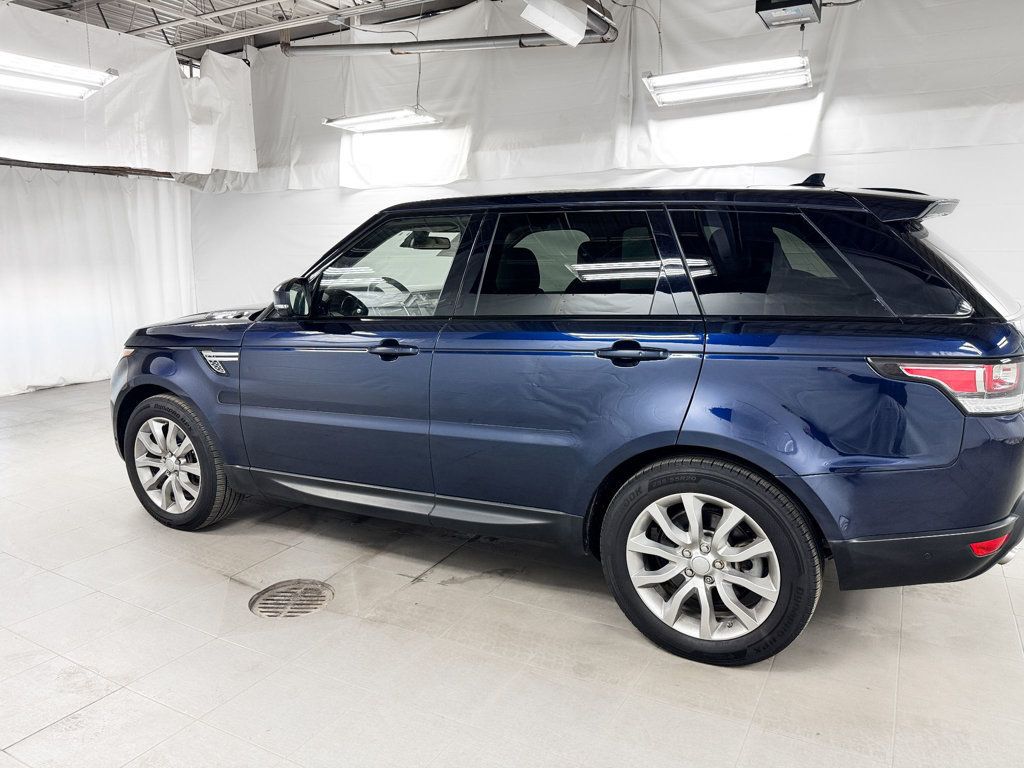 2016 Land Rover Range Rover Sport HSE 4WD - 23008777 - 2