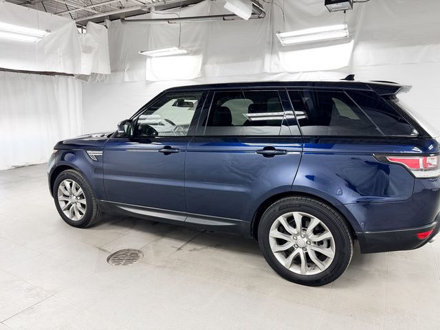 2016 Land Rover Range Rover Sport HSE 4WD - 23008777 - 2