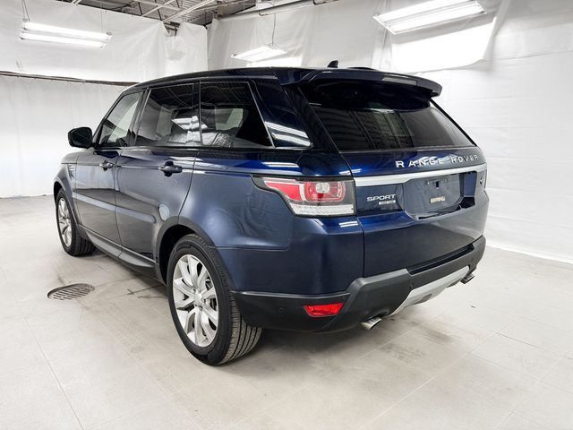 2016 Land Rover Range Rover Sport HSE 4WD - 23008777 - 3