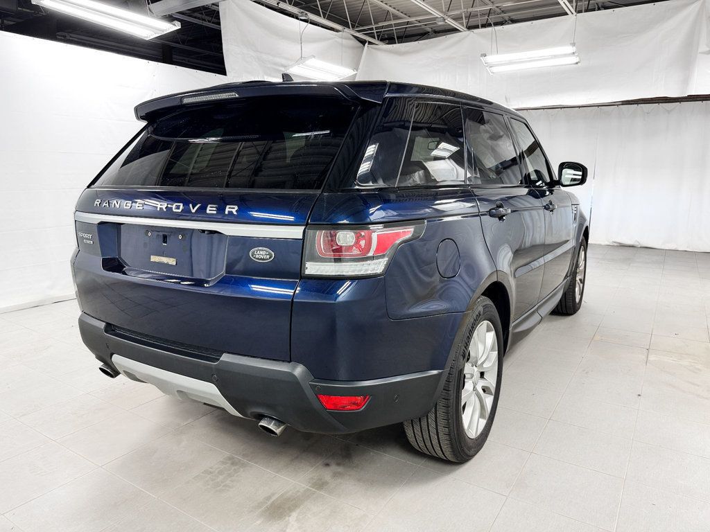 2016 Land Rover Range Rover Sport HSE 4WD - 23008777 - 5