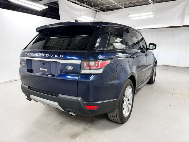 2016 Land Rover Range Rover Sport HSE 4WD - 23008777 - 5