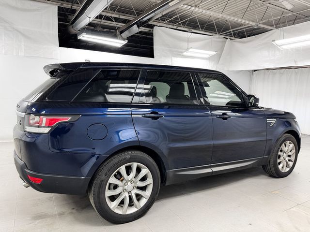 2016 Land Rover Range Rover Sport HSE 4WD - 23008777 - 6