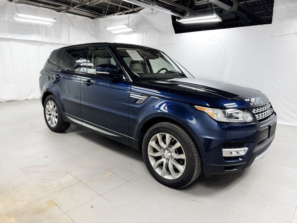 2016 Land Rover Range Rover Sport HSE 4WD - 23008777 - 7