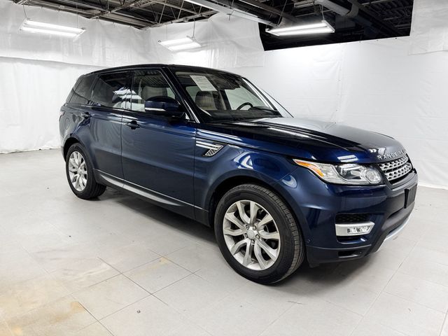 2016 Land Rover Range Rover Sport HSE 4WD - 23008777 - 7