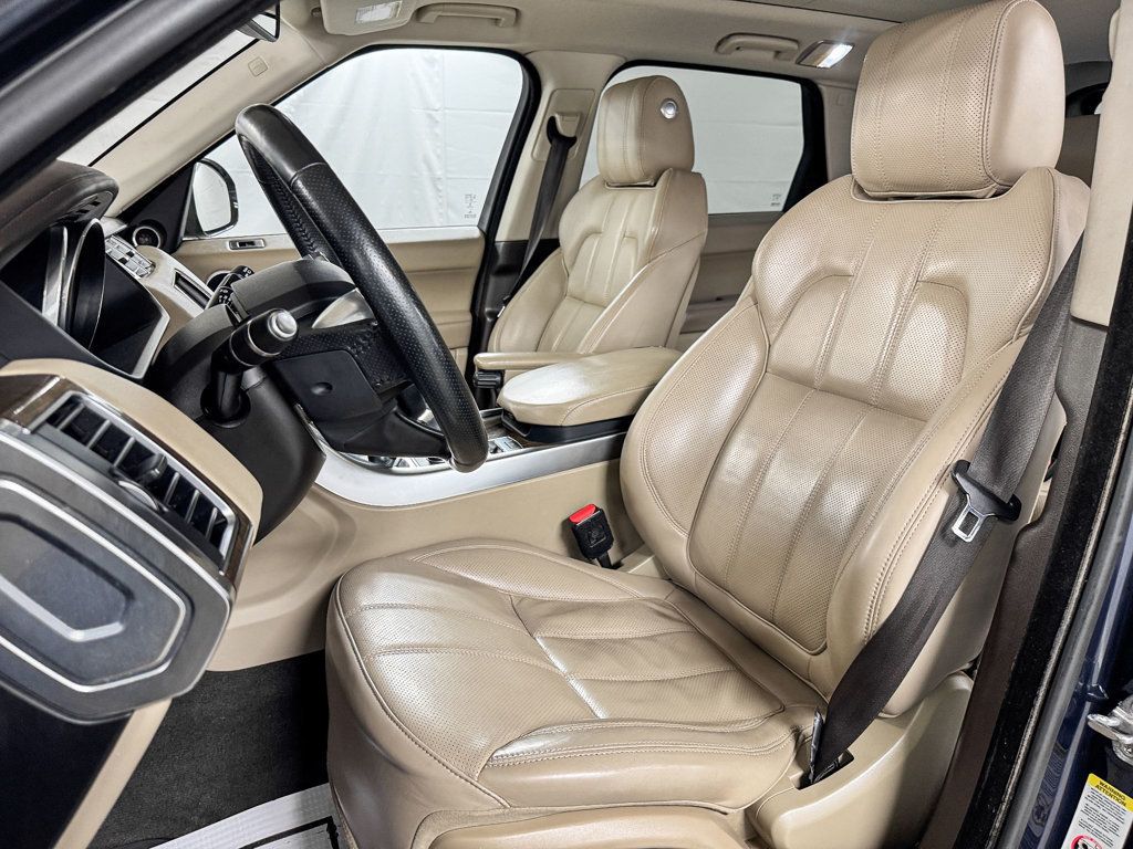 2016 Land Rover Range Rover Sport HSE 4WD - 23008777 - 8