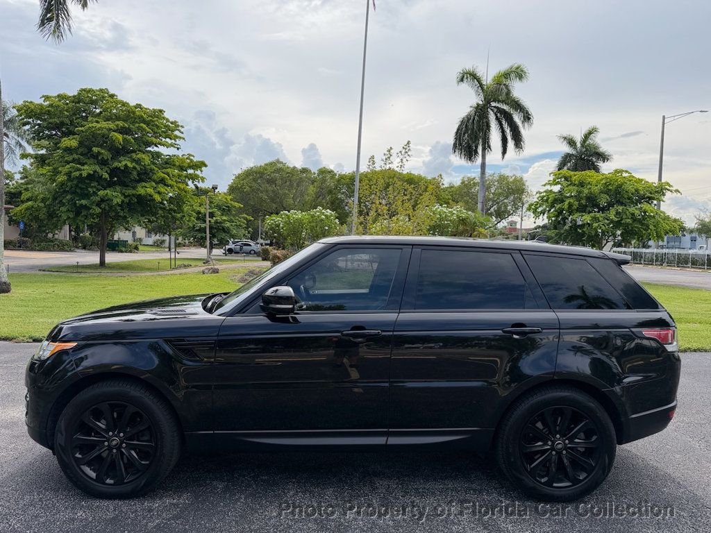 2016 Land Rover Range Rover Sport HSE 4WD V6 Supercharged - 23050218 - 12