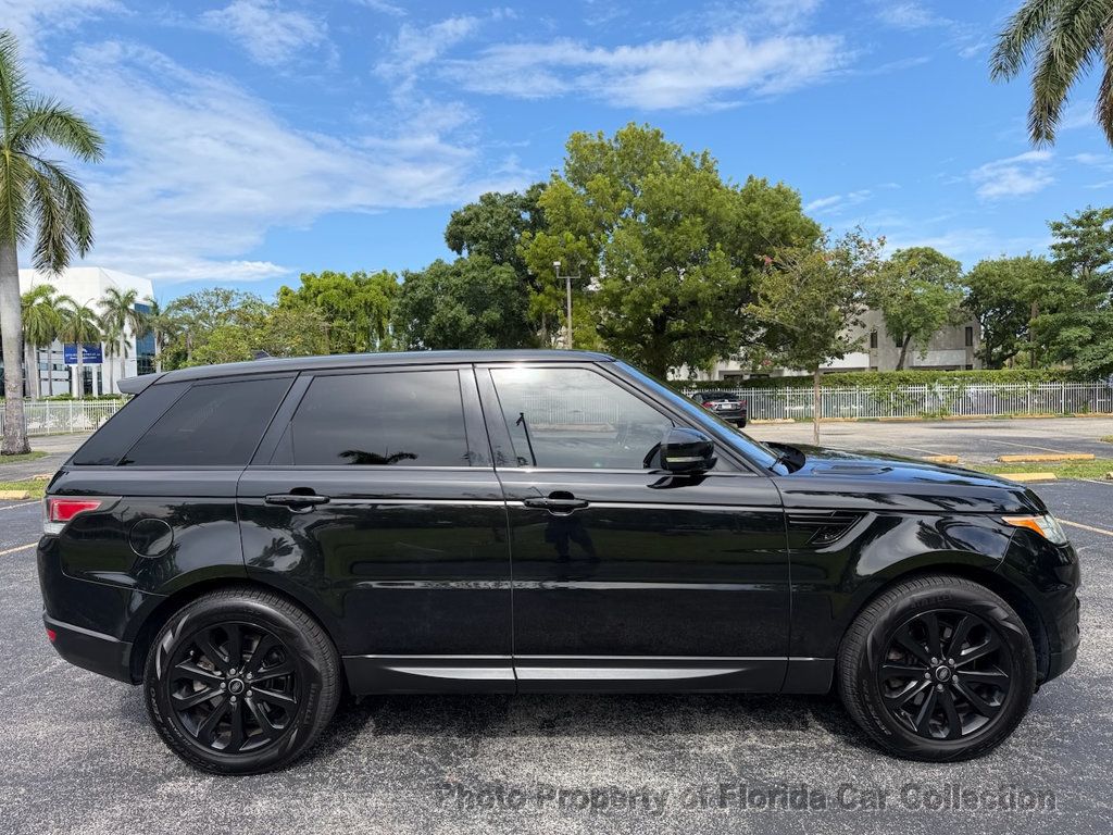 2016 Land Rover Range Rover Sport HSE 4WD V6 Supercharged - 23050218 - 13