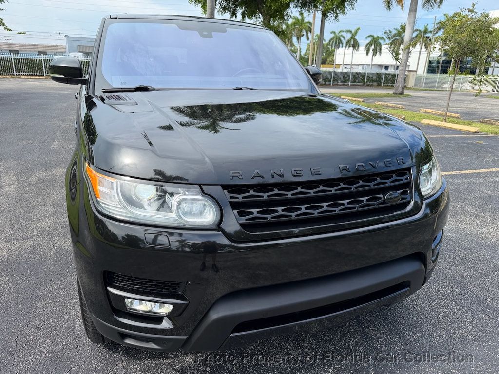 2016 Land Rover Range Rover Sport HSE 4WD V6 Supercharged - 23050218 - 14