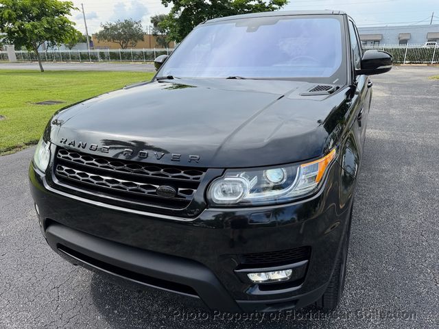2016 Land Rover Range Rover Sport HSE 4WD V6 Supercharged - 23050218 - 15