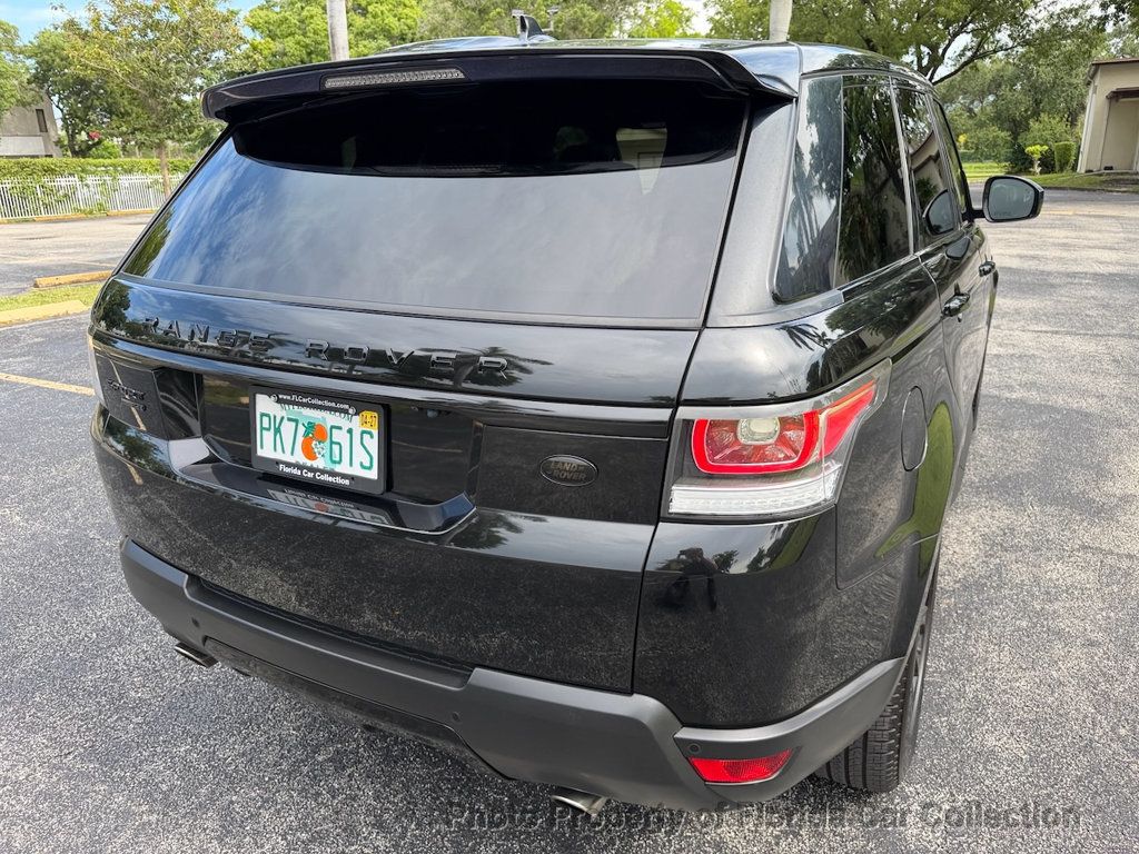 2016 Land Rover Range Rover Sport HSE 4WD V6 Supercharged - 23050218 - 16