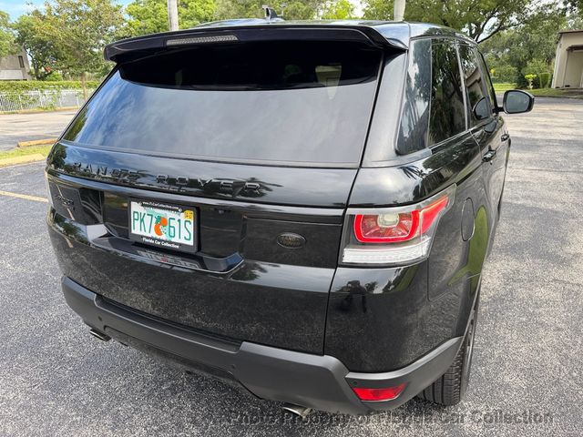 2016 Land Rover Range Rover Sport HSE 4WD V6 Supercharged - 23050218 - 16