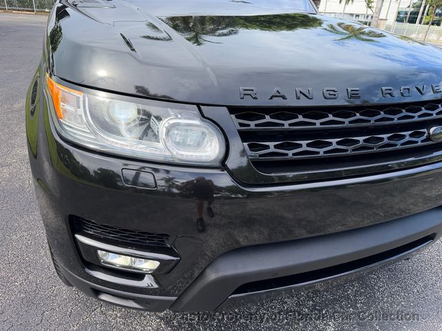 2016 Land Rover Range Rover Sport HSE 4WD V6 Supercharged - 23050218 - 18