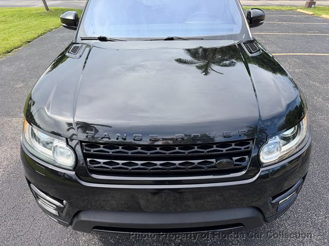 2016 Land Rover Range Rover Sport HSE 4WD V6 Supercharged - 23050218 - 22