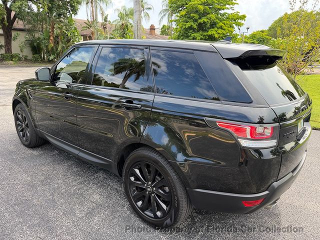 2016 Land Rover Range Rover Sport HSE 4WD V6 Supercharged - 23050218 - 2