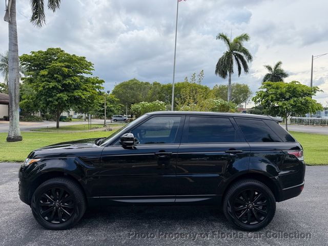 2016 Land Rover Range Rover Sport HSE 4WD V6 Supercharged - 23050218 - 29
