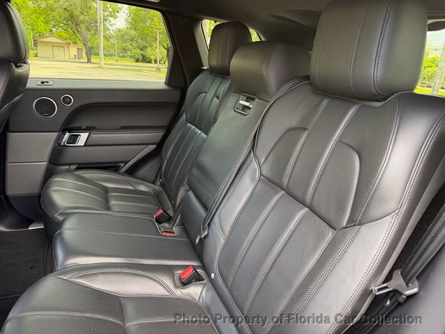 2016 Land Rover Range Rover Sport HSE 4WD V6 Supercharged - 23050218 - 33
