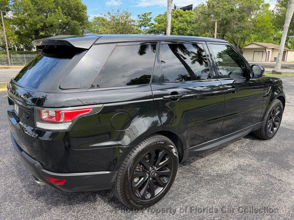 2016 Land Rover Range Rover Sport HSE 4WD V6 Supercharged - 23050218 - 3
