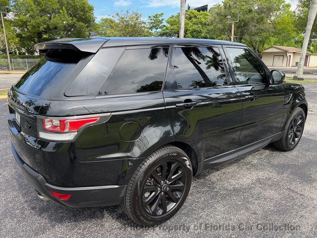 2016 Land Rover Range Rover Sport HSE 4WD V6 Supercharged - 23050218 - 3