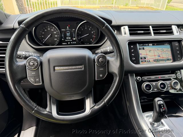 2016 Land Rover Range Rover Sport HSE 4WD V6 Supercharged - 23050218 - 40