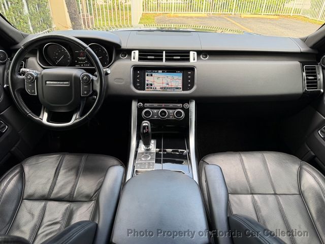 2016 Land Rover Range Rover Sport HSE 4WD V6 Supercharged - 23050218 - 42