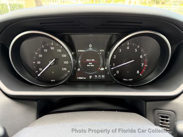 2016 Land Rover Range Rover Sport HSE 4WD V6 Supercharged - 23050218 - 46