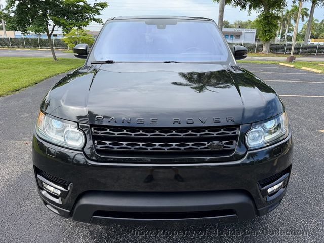 2016 Land Rover Range Rover Sport HSE 4WD V6 Supercharged - 23050218 - 4