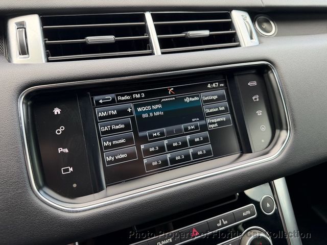 2016 Land Rover Range Rover Sport HSE 4WD V6 Supercharged - 23050218 - 58