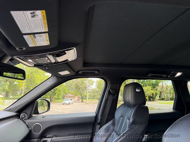 2016 Land Rover Range Rover Sport HSE 4WD V6 Supercharged - 23050218 - 66