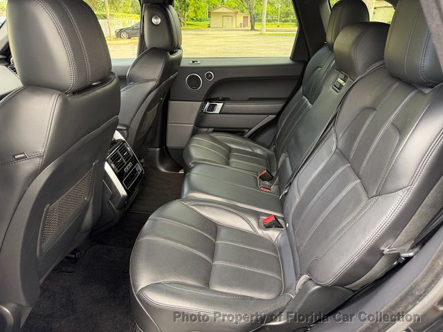 2016 Land Rover Range Rover Sport HSE 4WD V6 Supercharged - 23050218 - 7