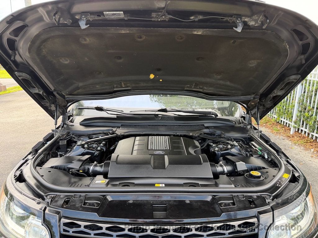 2016 Land Rover Range Rover Sport HSE 4WD V6 Supercharged - 23050218 - 85