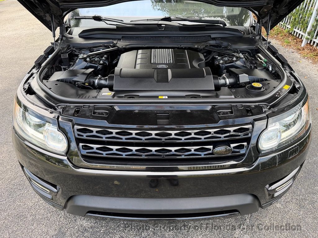 2016 Land Rover Range Rover Sport HSE 4WD V6 Supercharged - 23050218 - 86